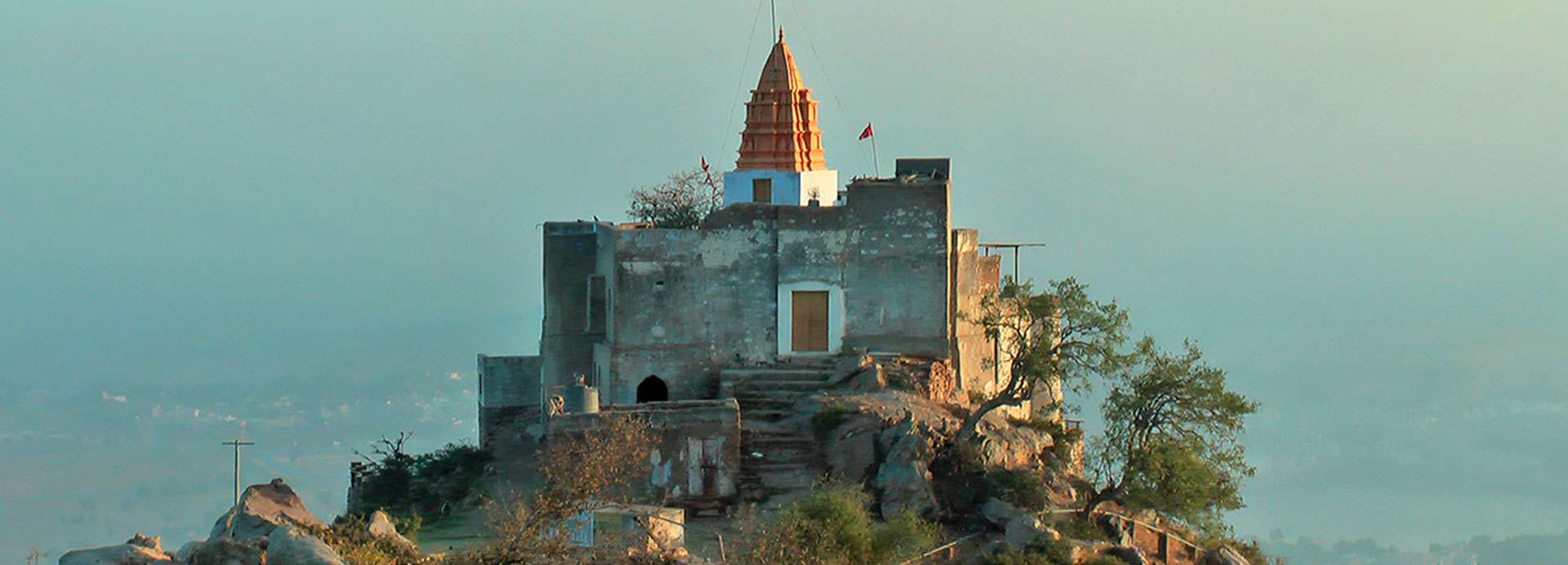 Savitri Temple