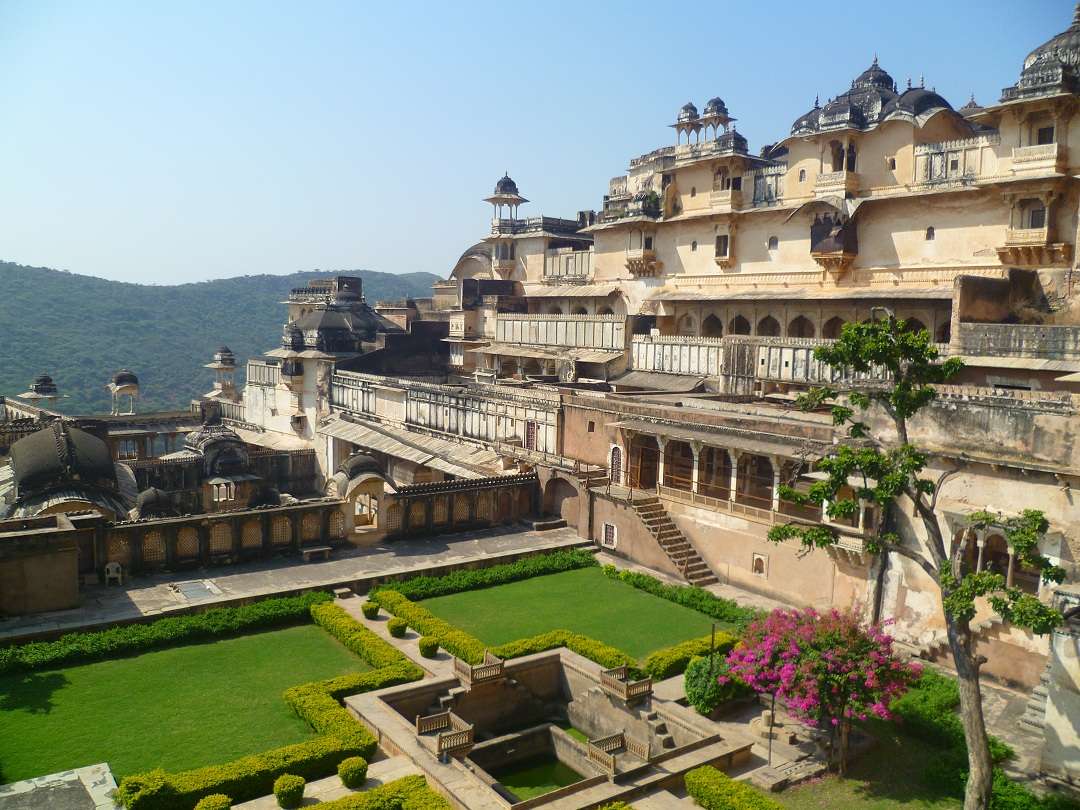 Bundi Palace