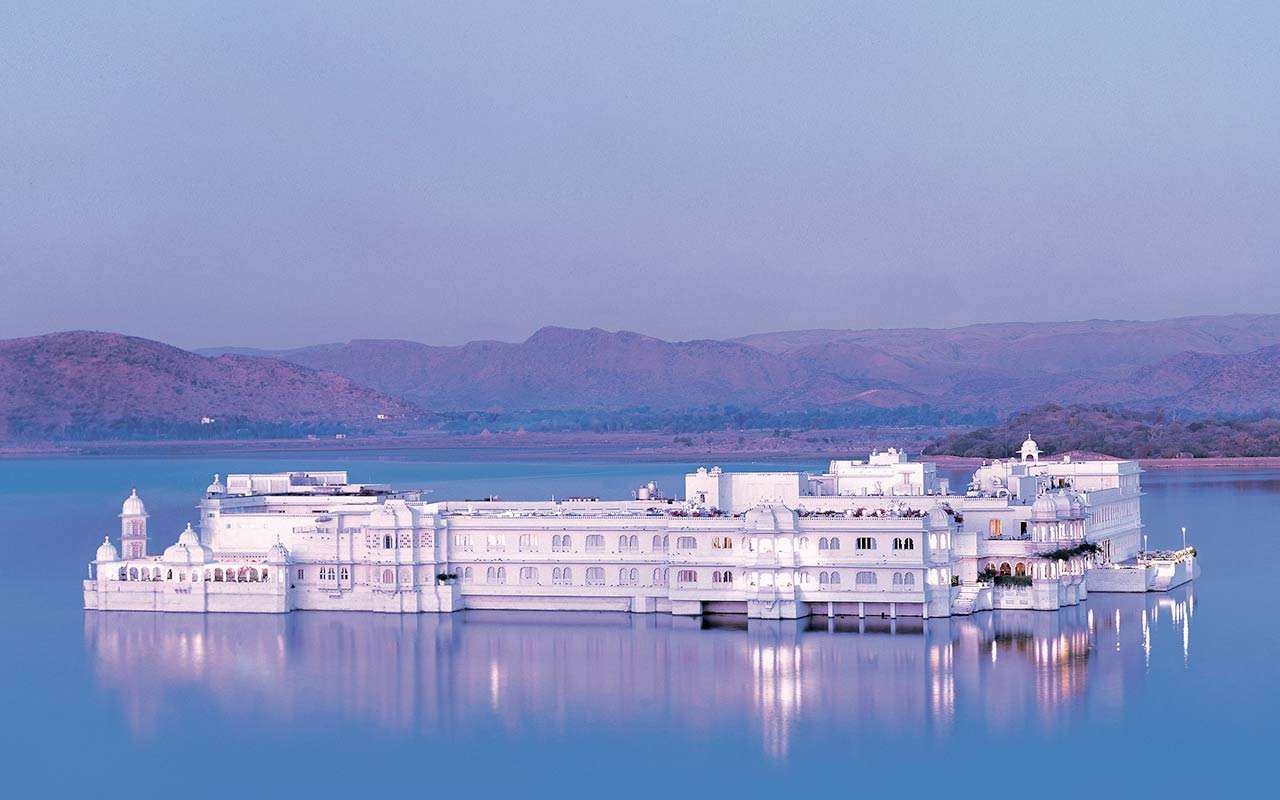 Lake Palace