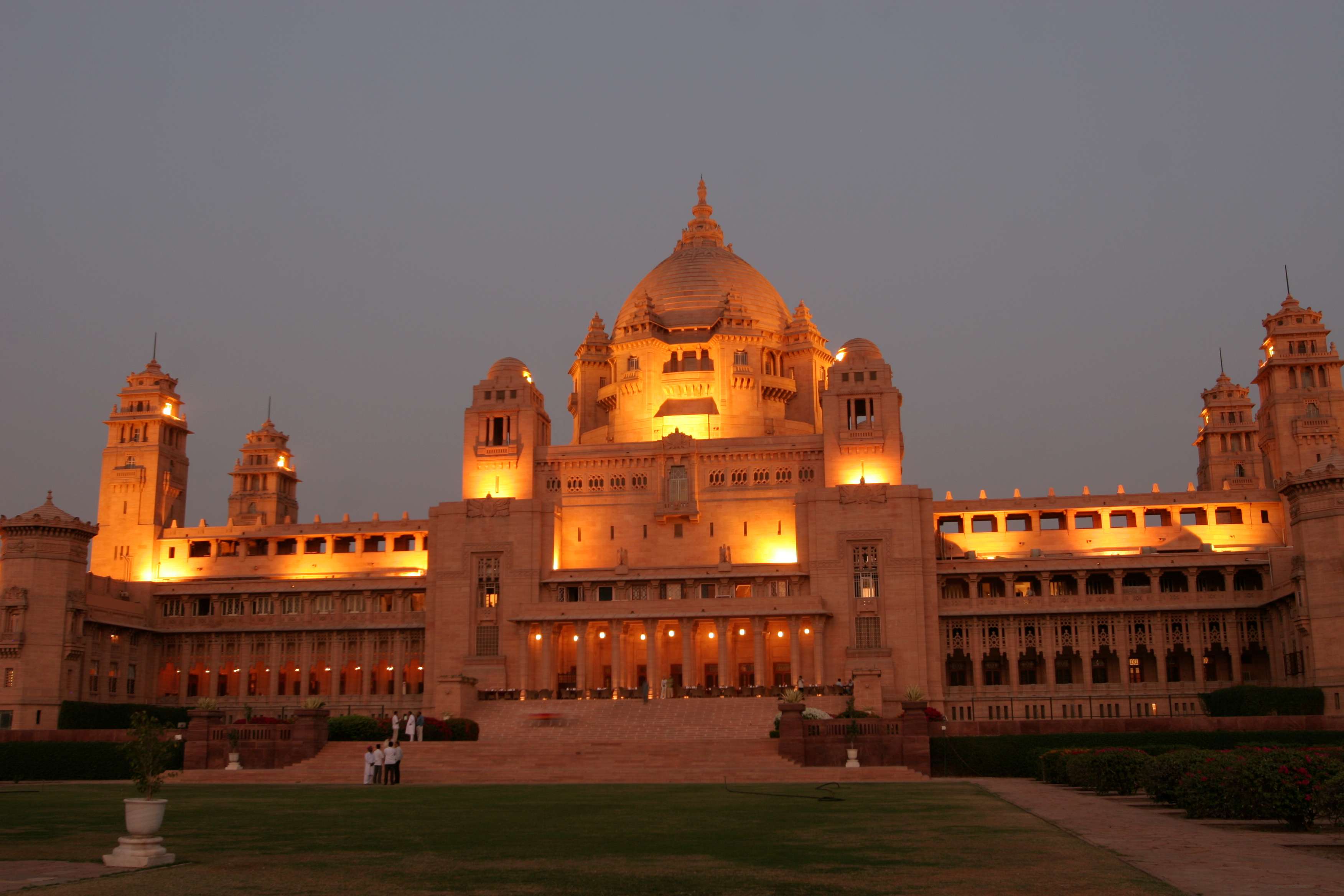 Umaid Bhawan Palace