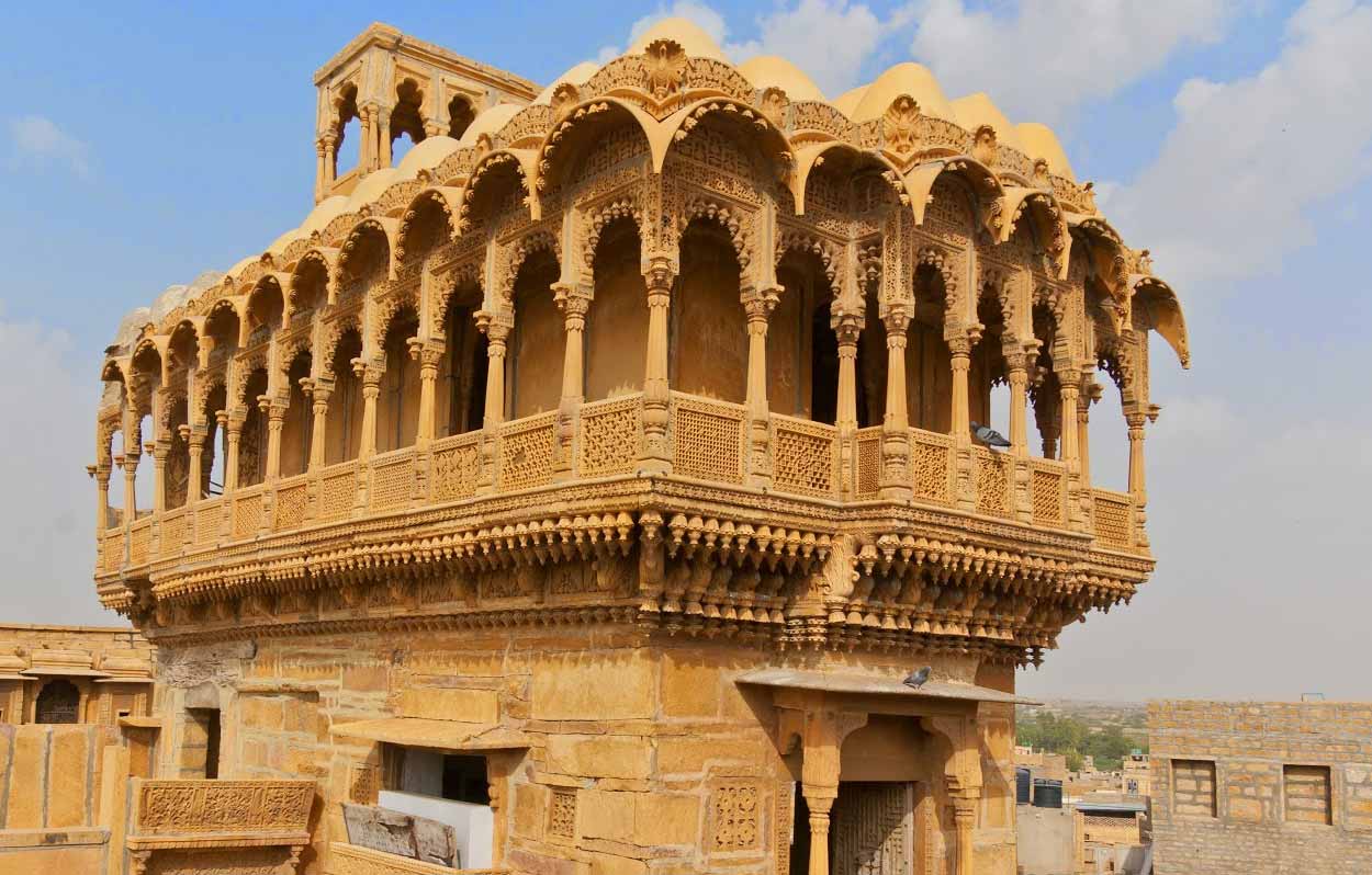 Jaisalmer Havelis