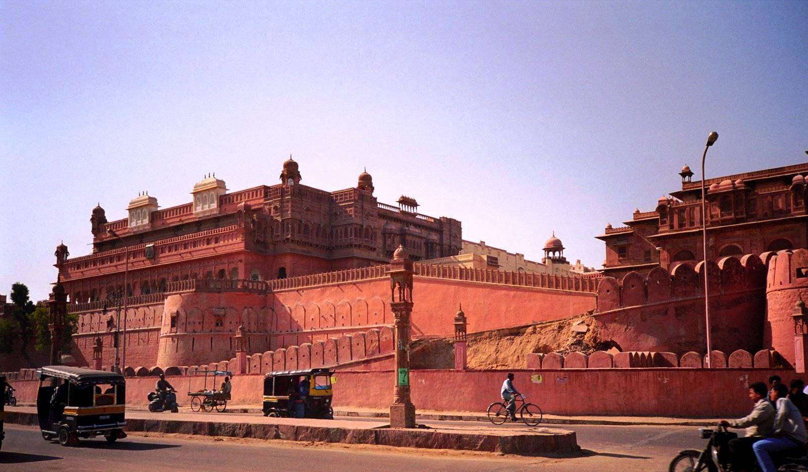 Junagarh Fort