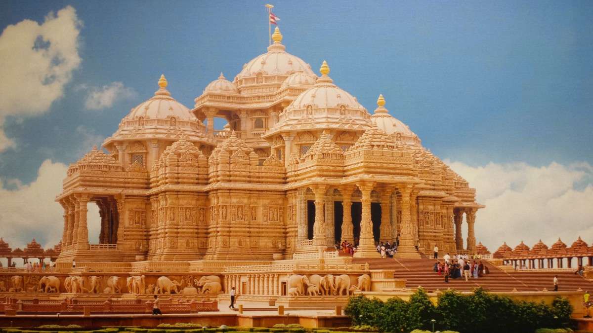 Bhandeshwar and Sandeshwar Jain Temples