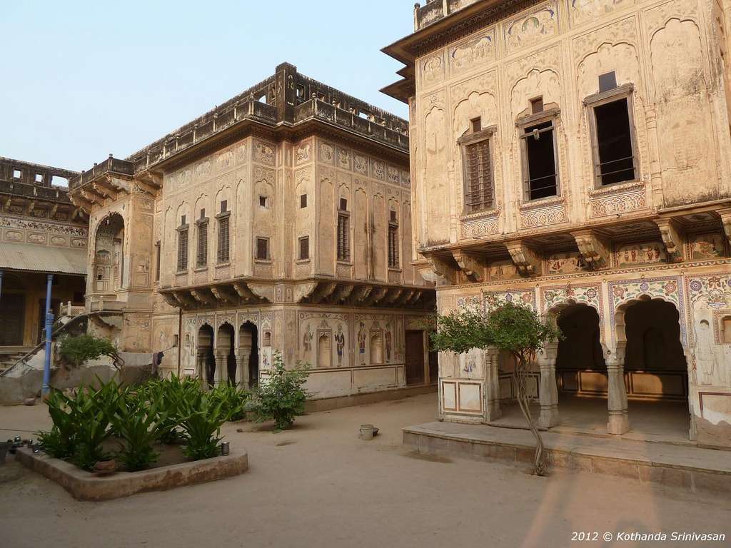 Goenka Double Haveli