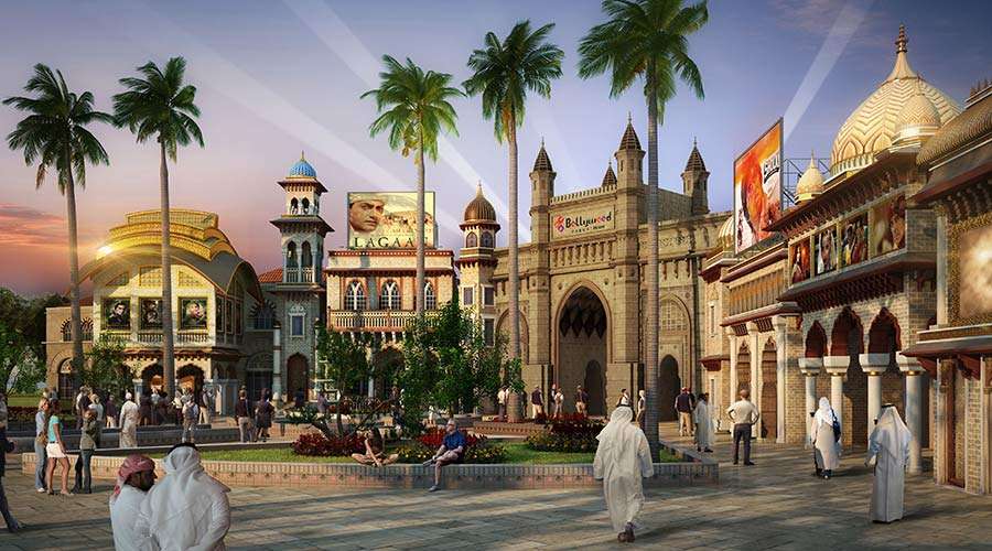 Bollywood Park Dubai Tickets | Flat 25% off