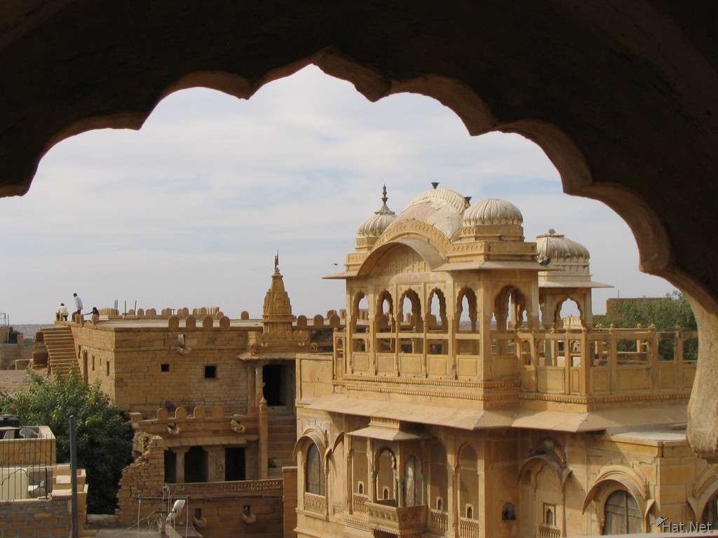Maharaja's Palace