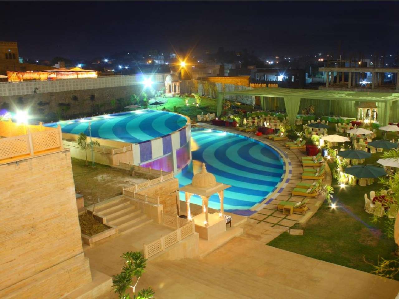 Aravali Lakeview by Radisson