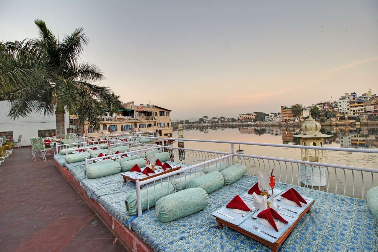 Khamma Gani Restaurant 