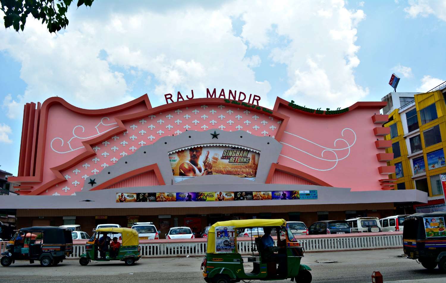 Raj Mandir Cinemas