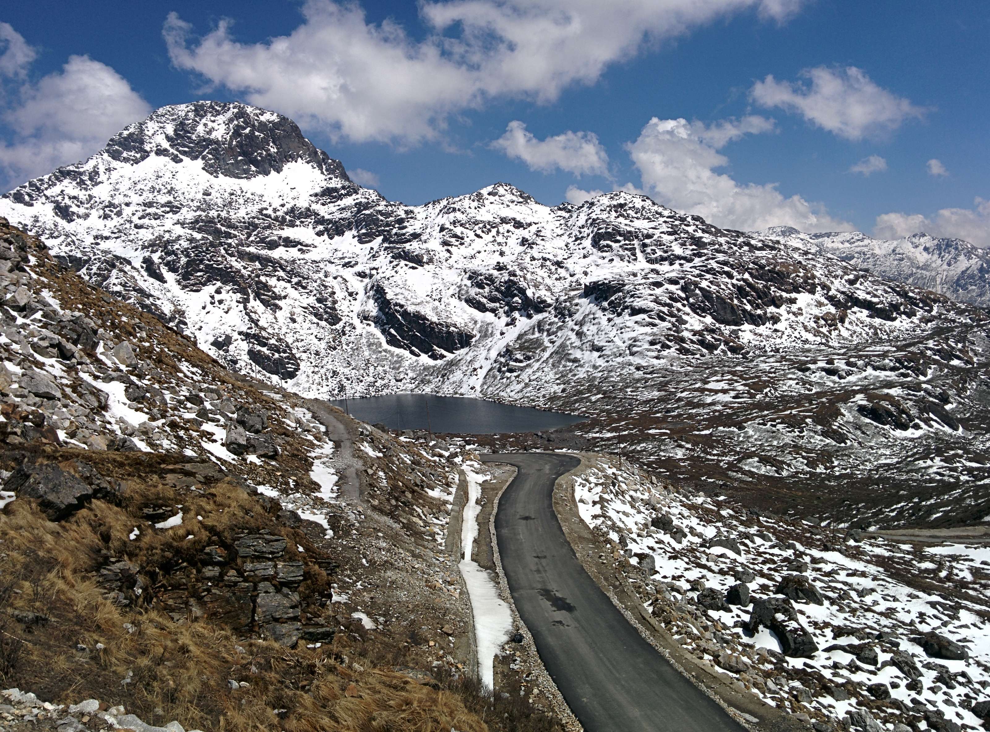 Nathula Pass