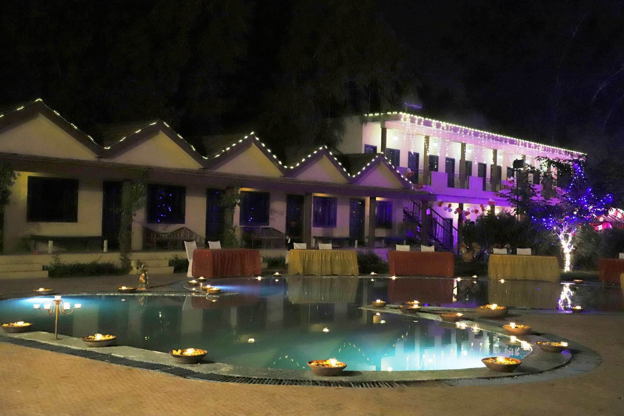 Kanchan Kesari Village Resort