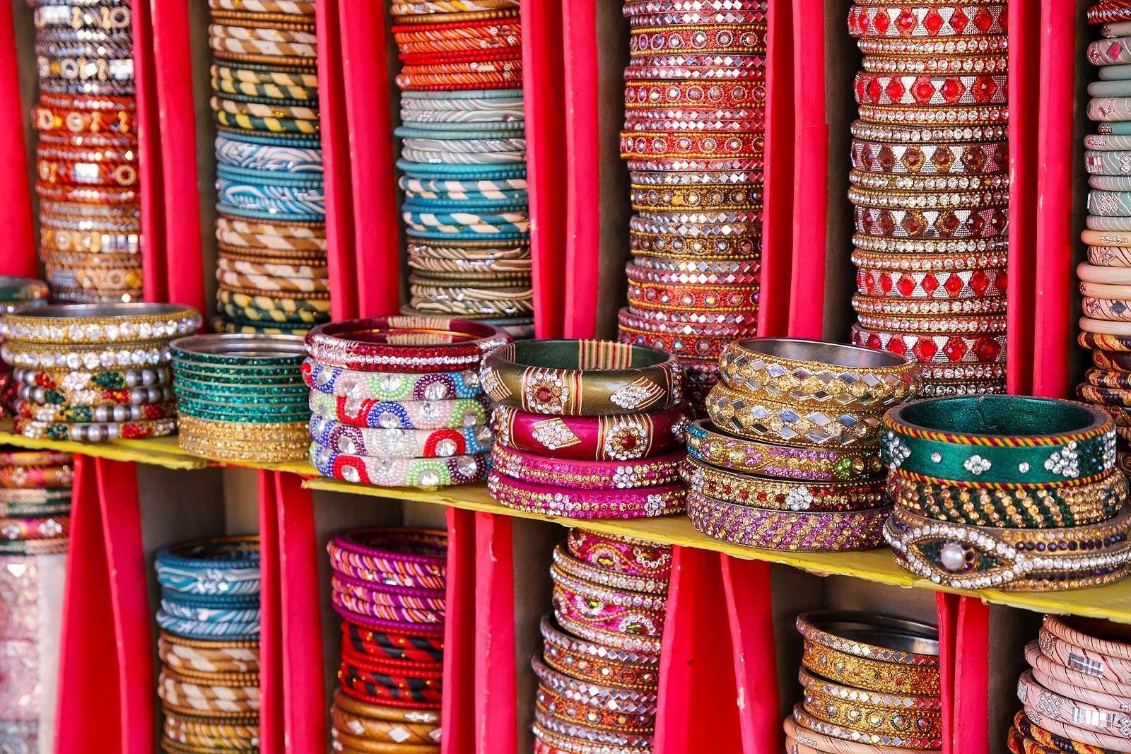 Things to Shop in Jaipur