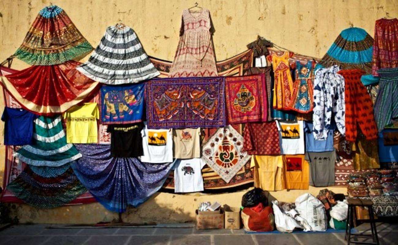 Famous Places to Shop in Jaipur