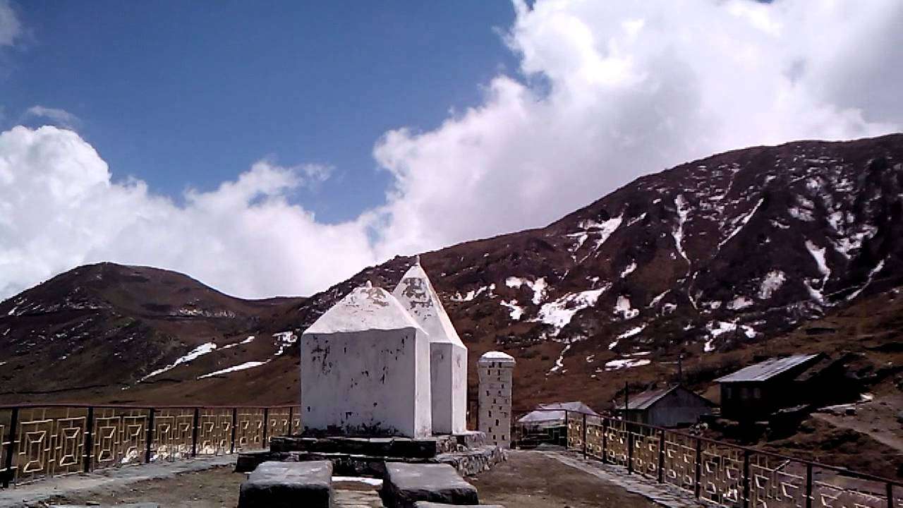 Tour to Nathang Valley