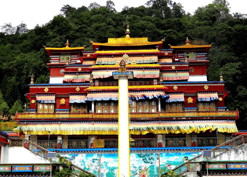 Explore Ranka Monastery 