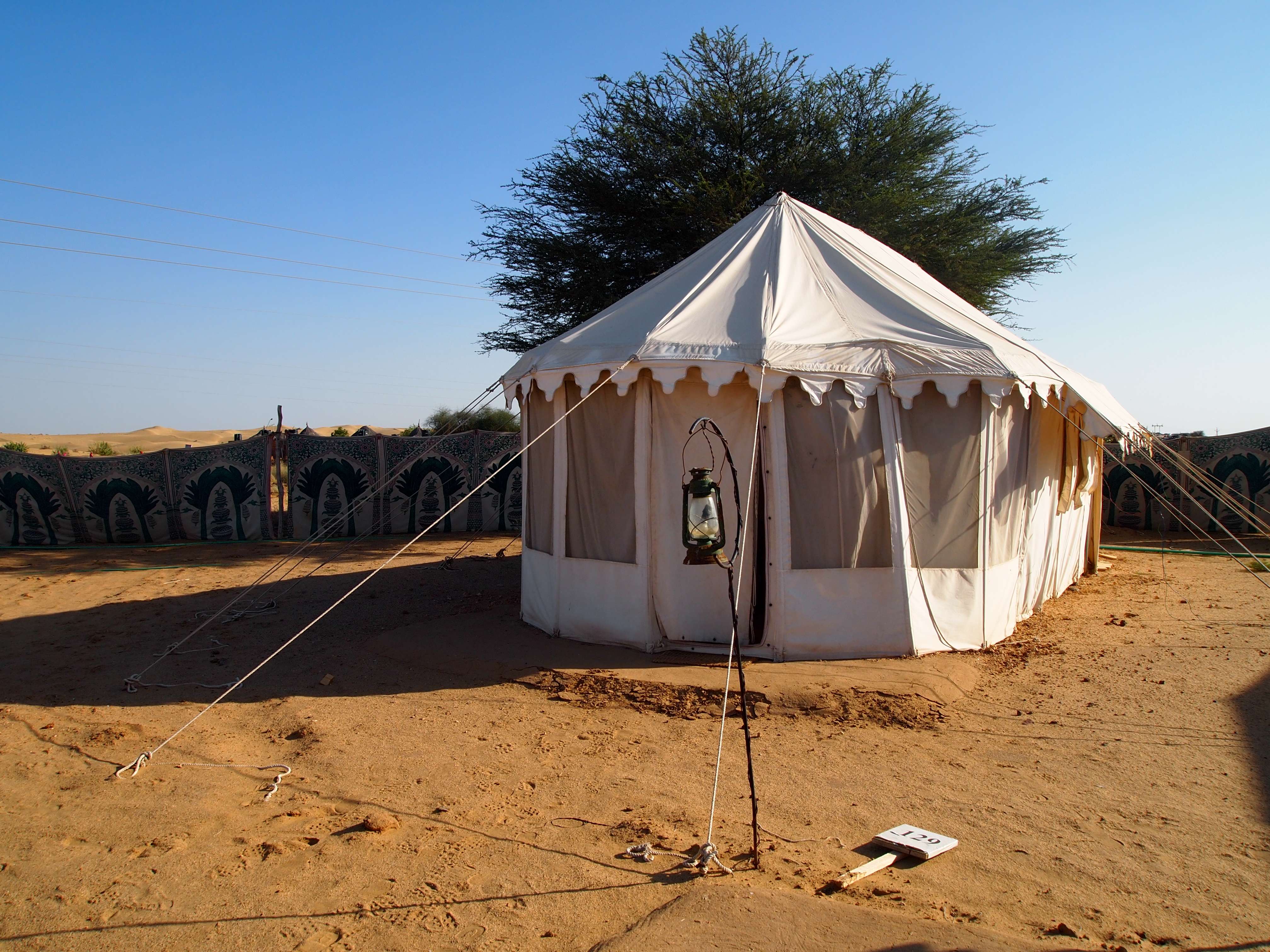 Royal Desert Camp