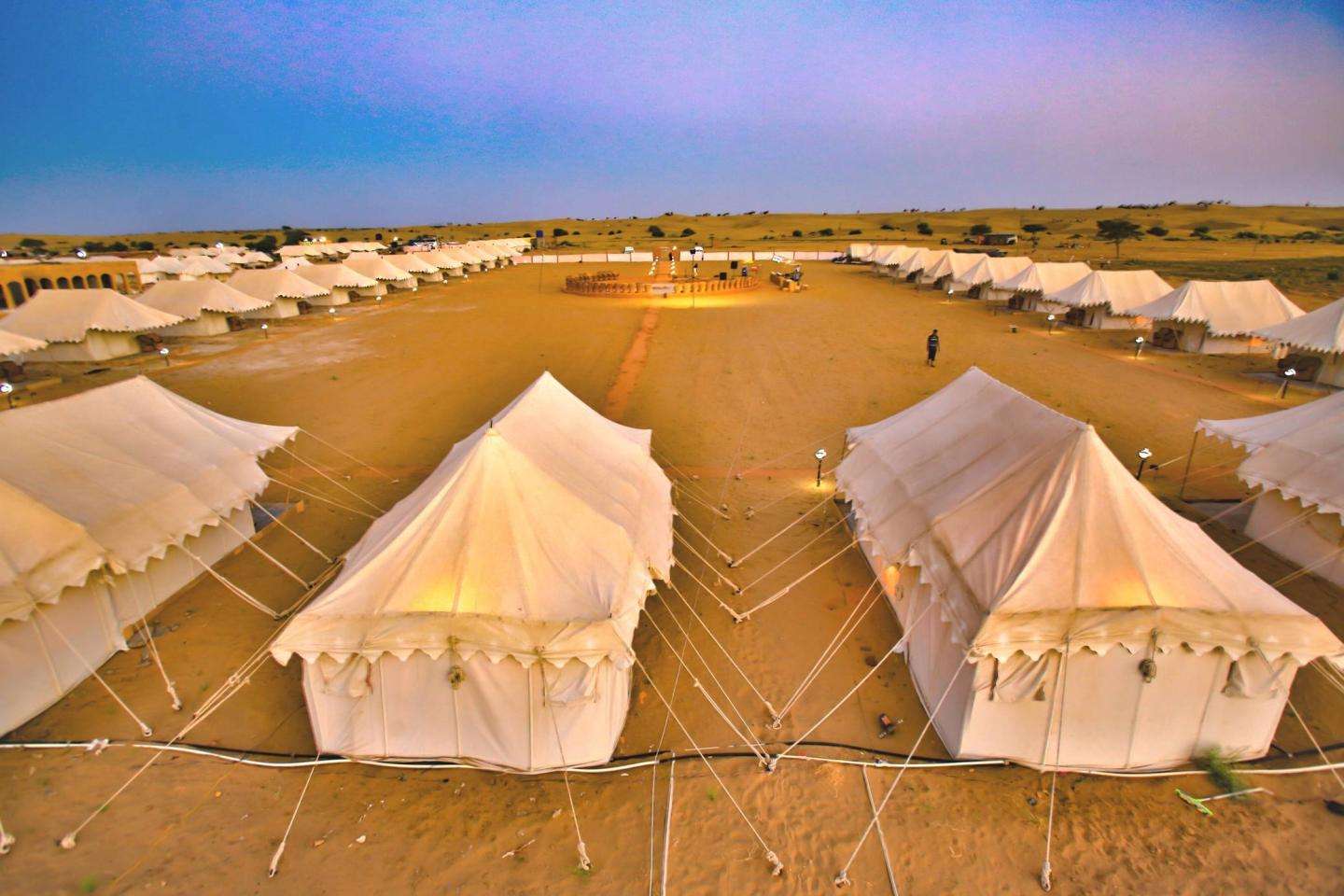 Dangri Desert Safari Camp