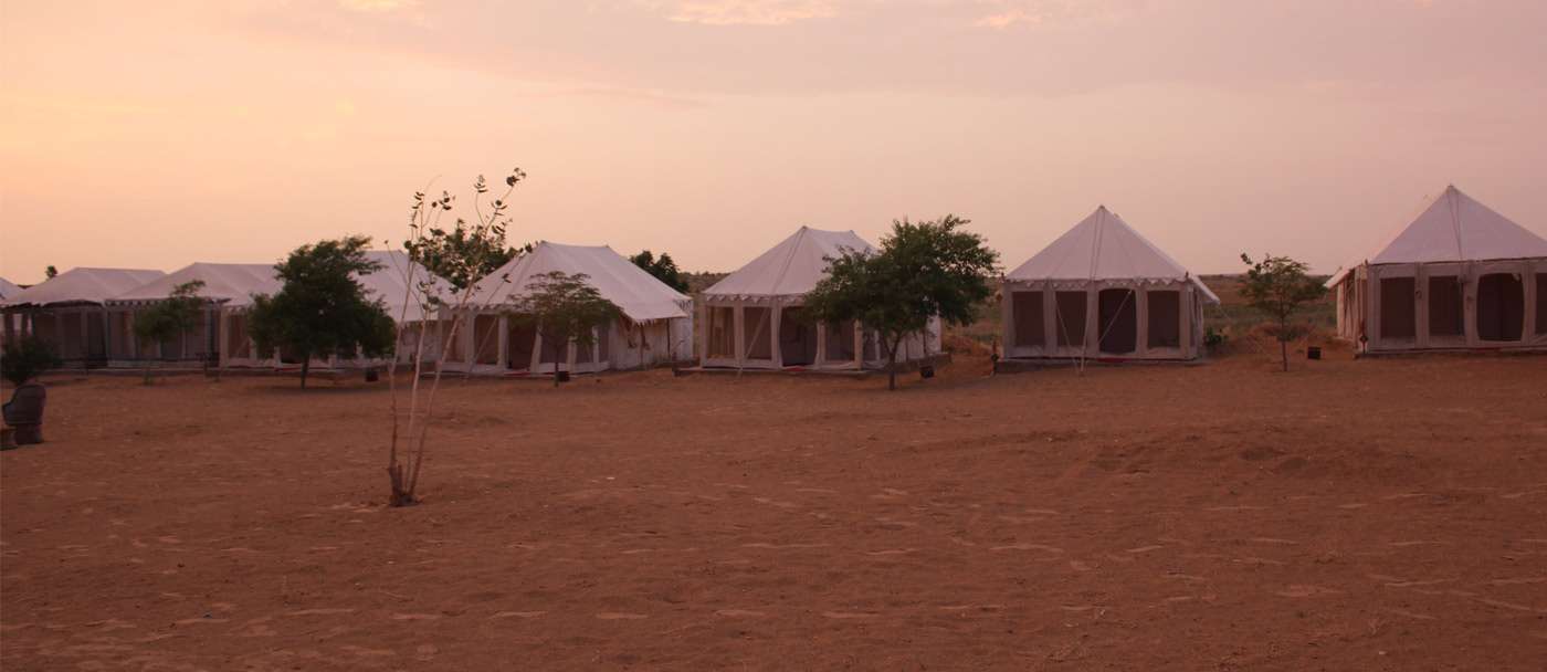 Prince Desert Camp