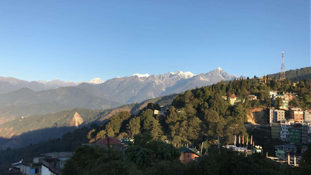 Temi -Rabongla (26 kms) 