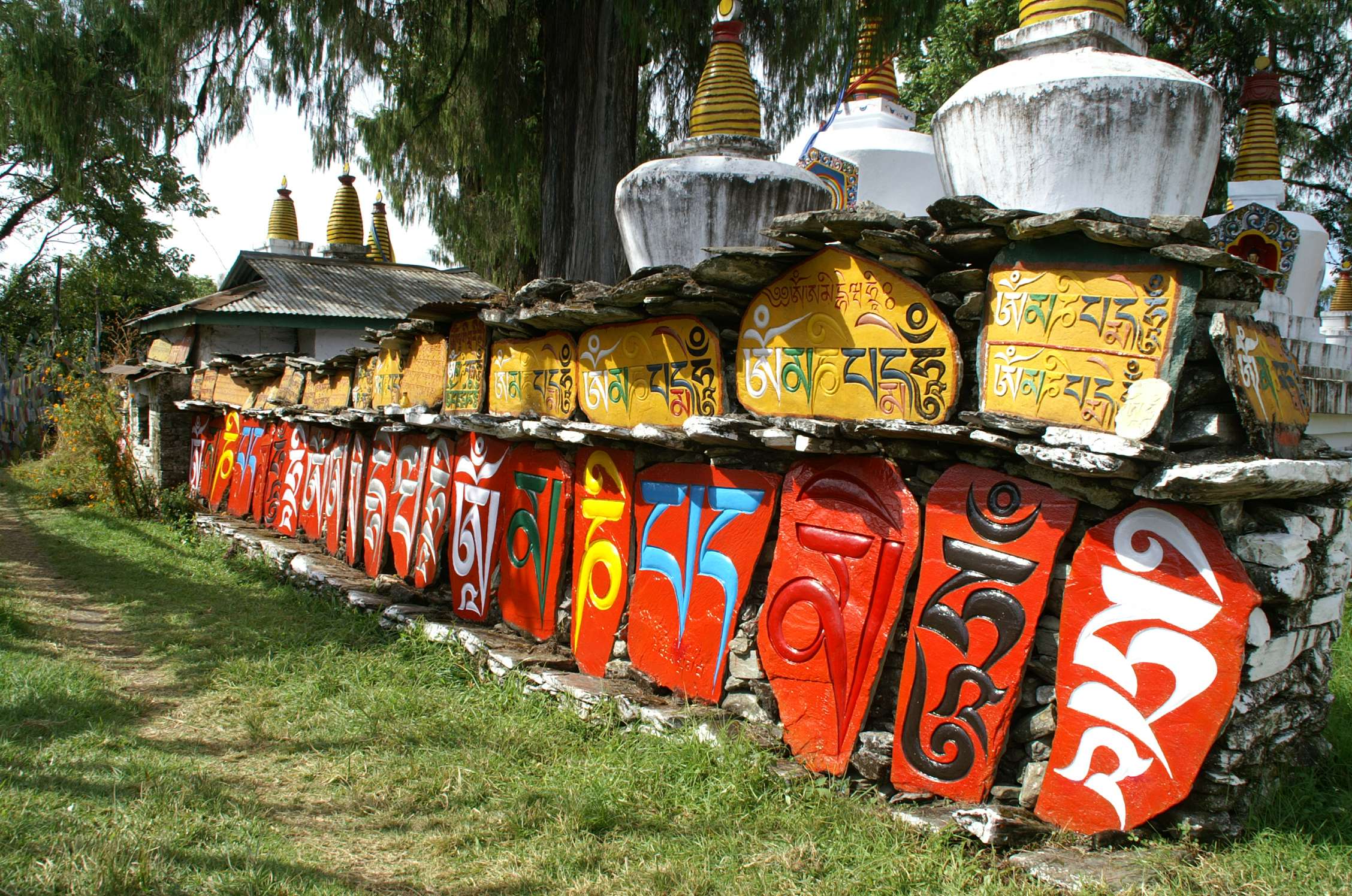 Borong -Tashiding (39 kms)