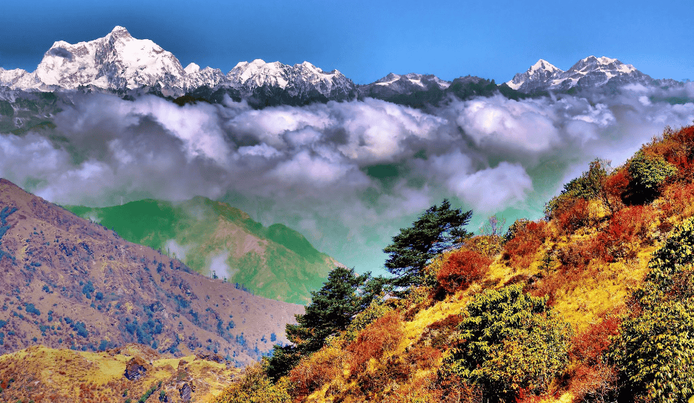 Singalila National Park