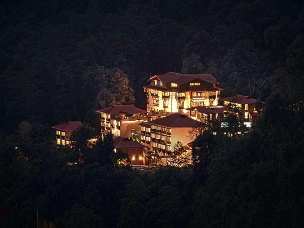 The Chumbi Mountain Resort & Spa