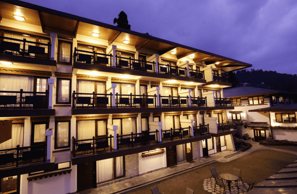 Welcome Heritage Denzong Regency