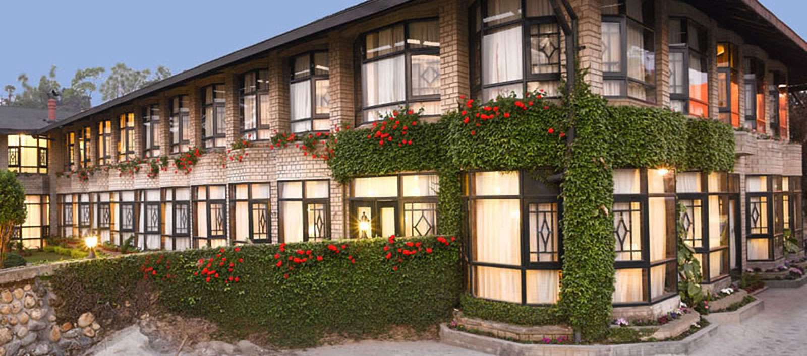 The Elgin Mount Pandim Resort