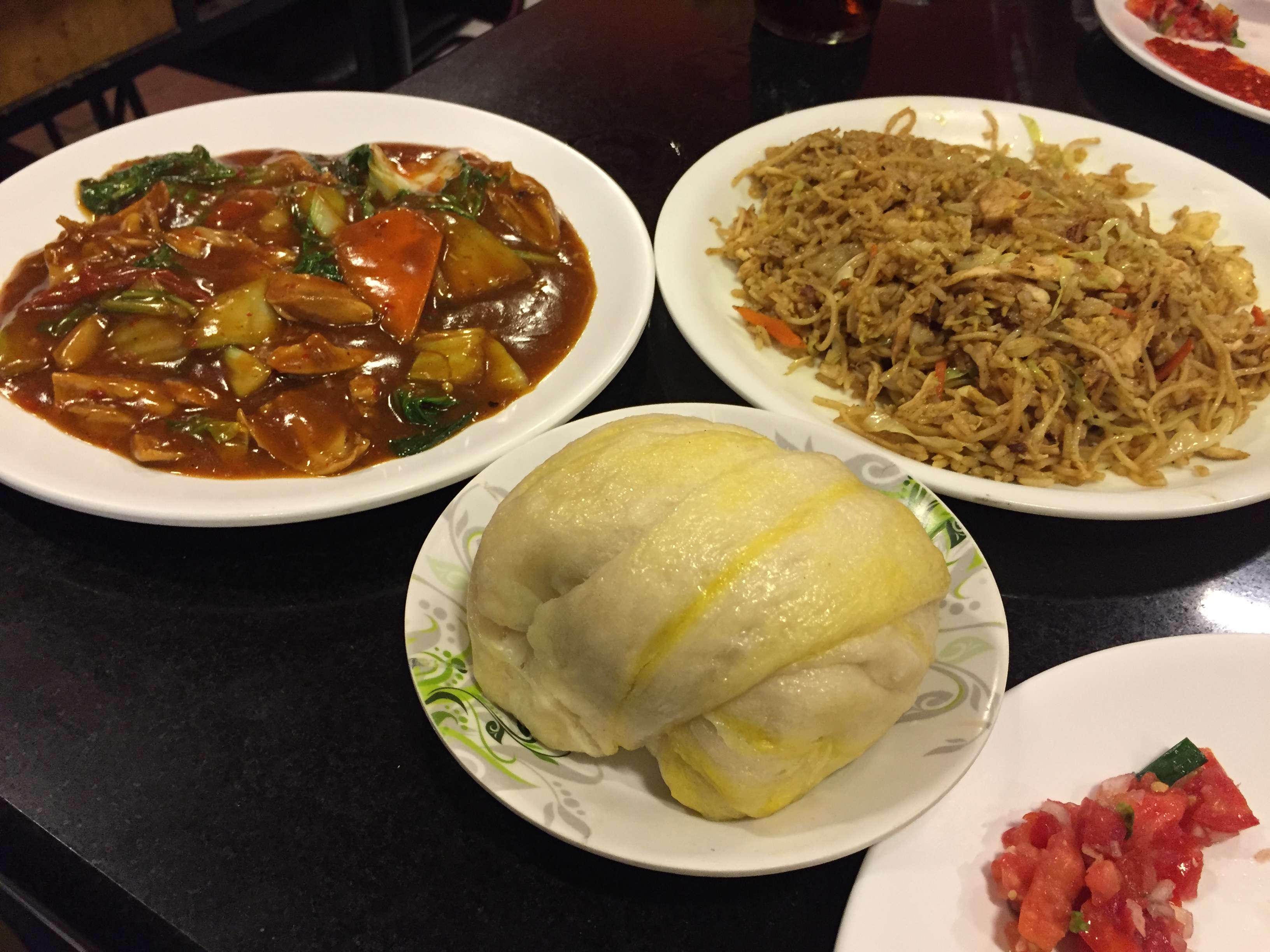 Loafing Around Restaurant