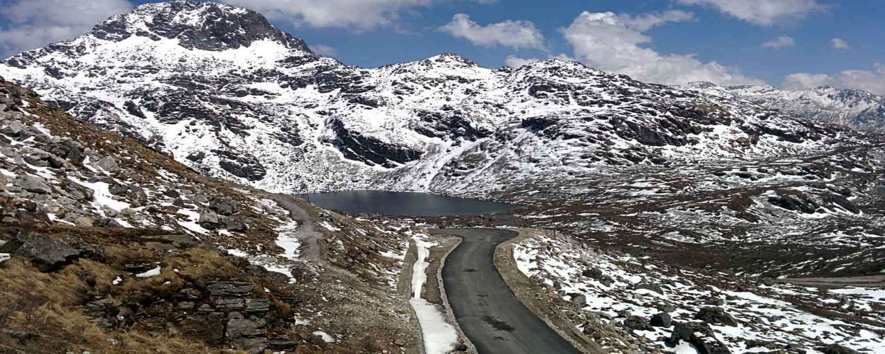 Visit Nathu La Pass