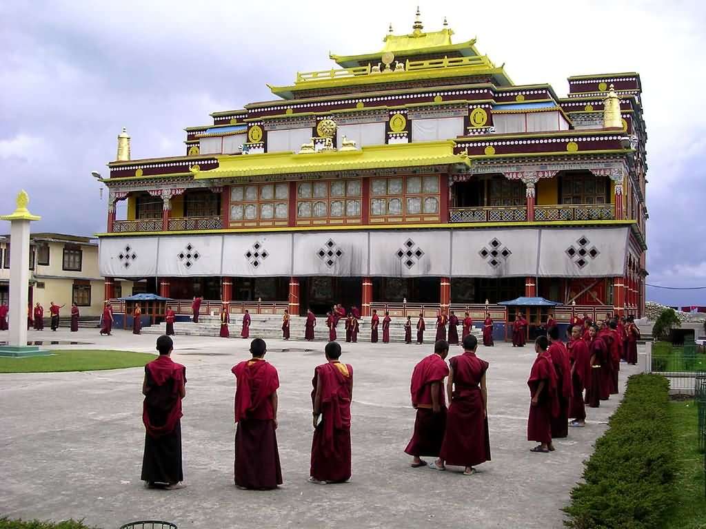 Phodong Monastery