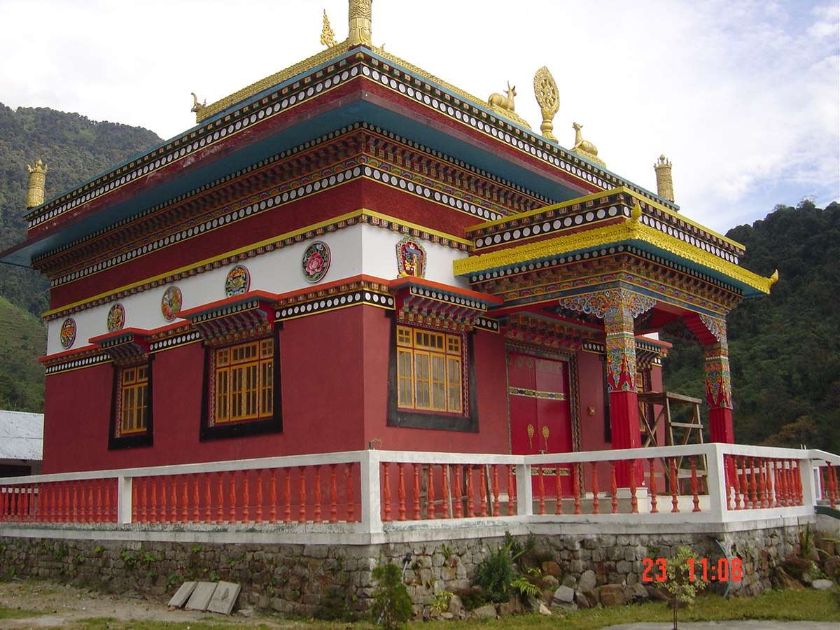 Sa-Ngor-Chotshog Centre