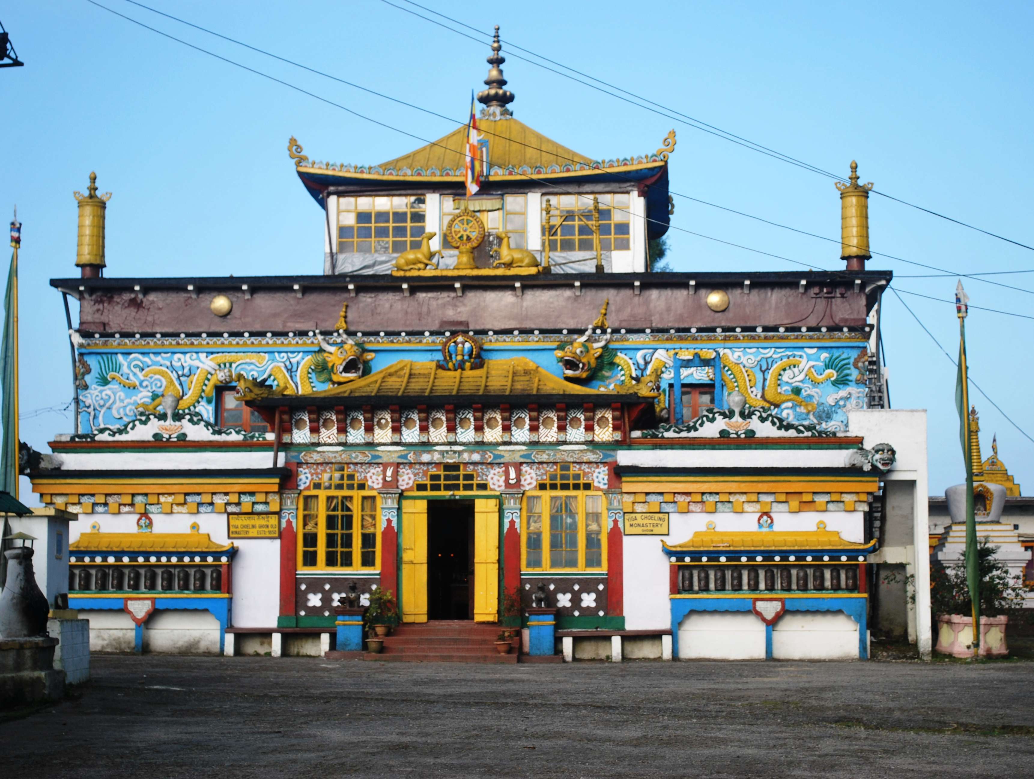 Enchey Monastery