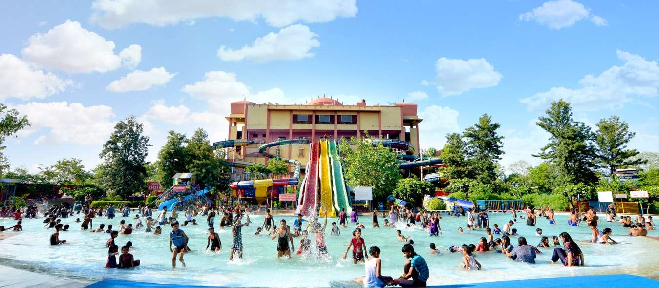 Pink Pearl Water Park 