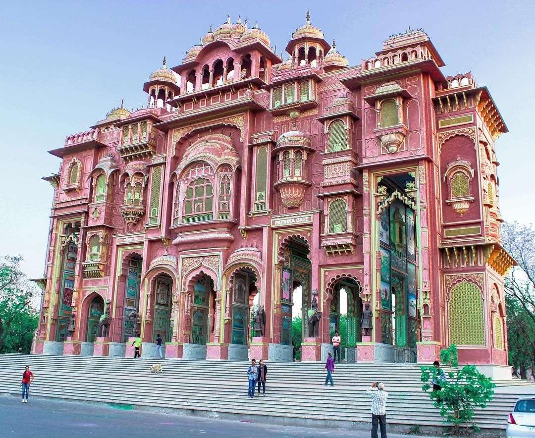 Jawahar Circle Garden