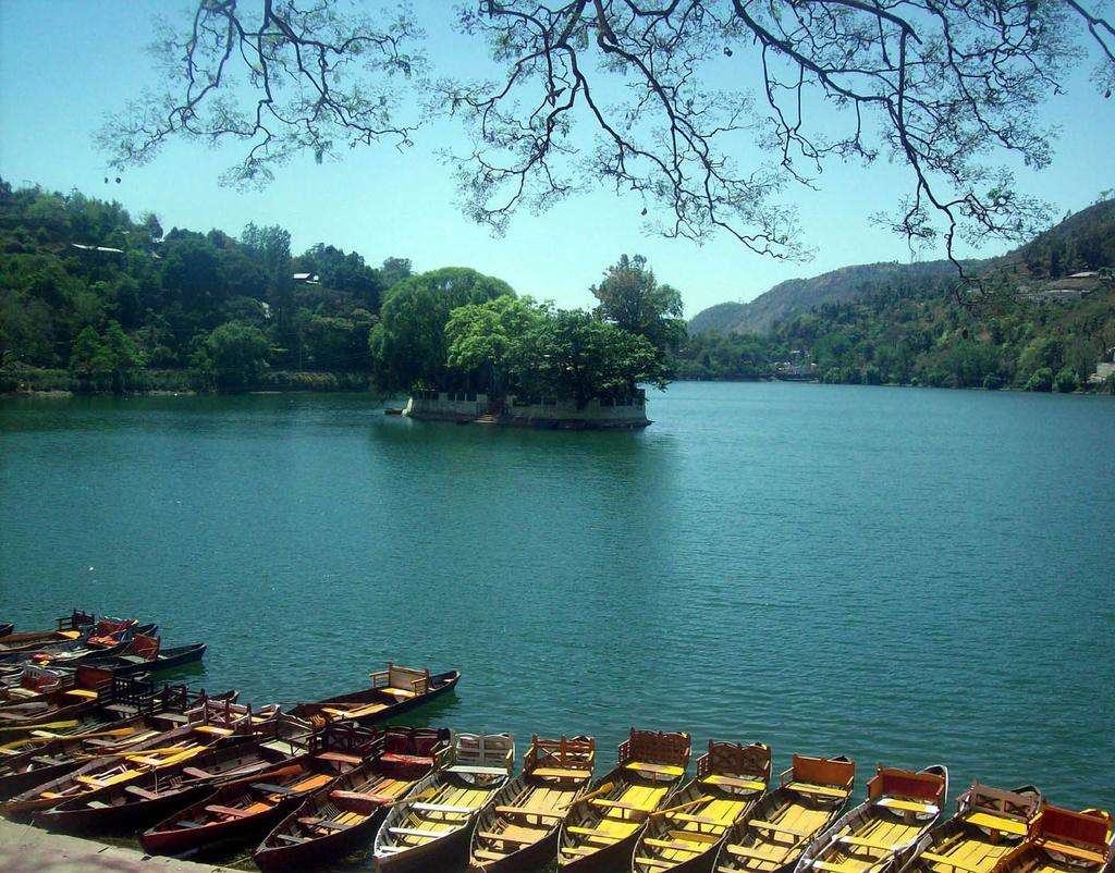 Ramgarh Lake