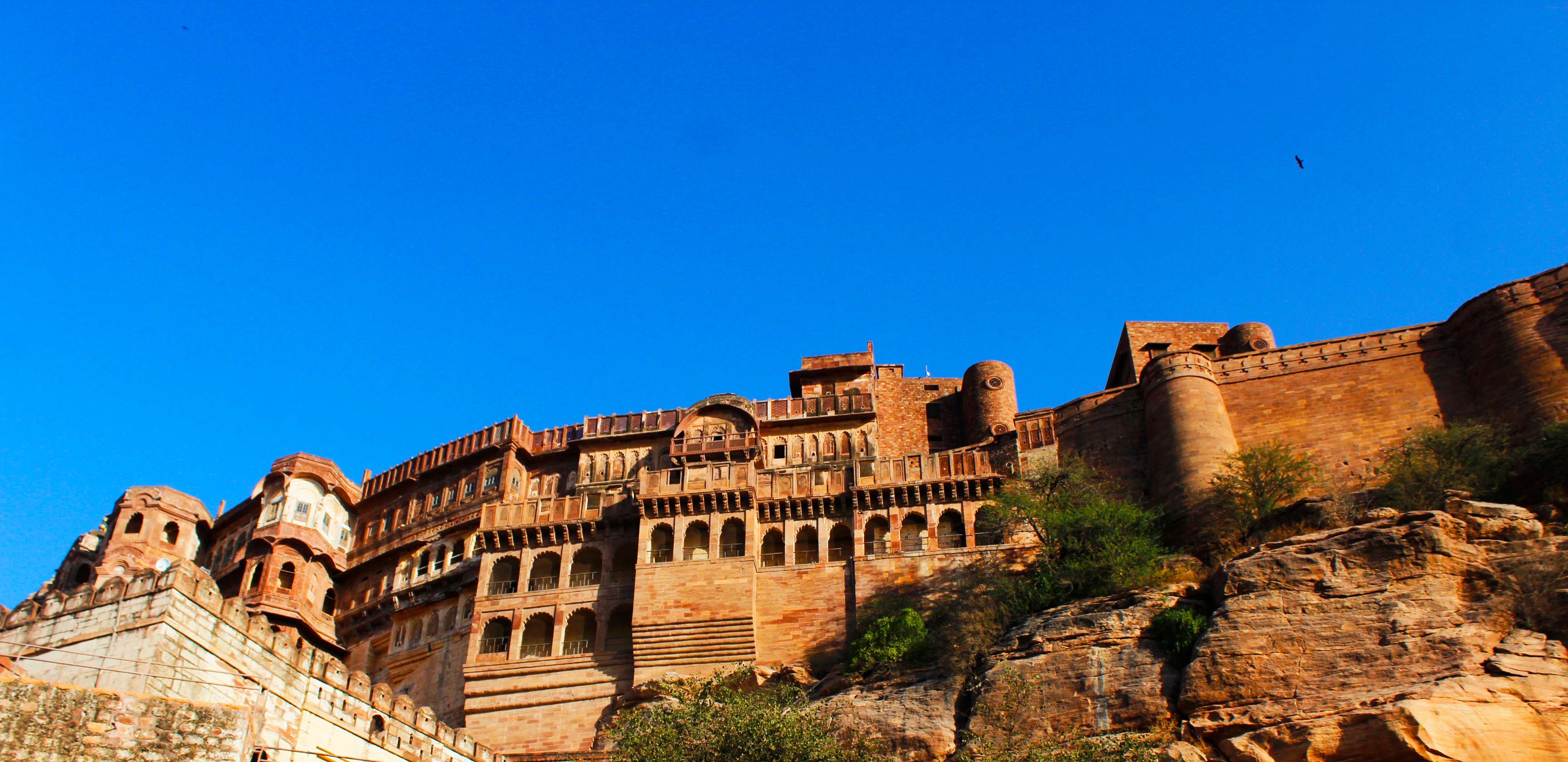 Nahargarh Fort