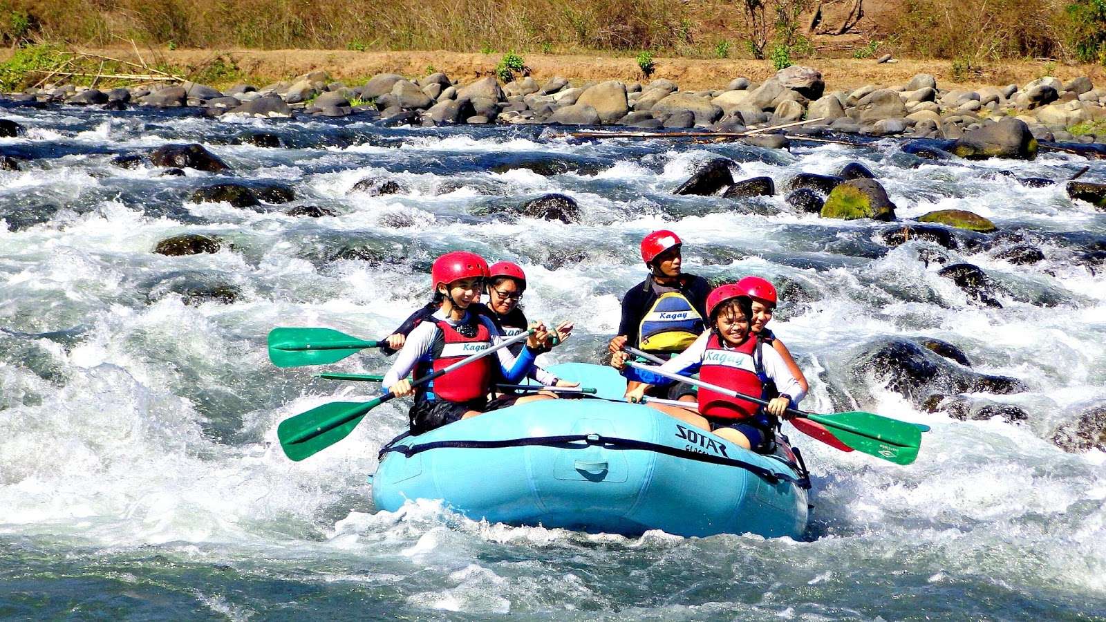 Things to Keep in Mind before Rafting in Sikkim