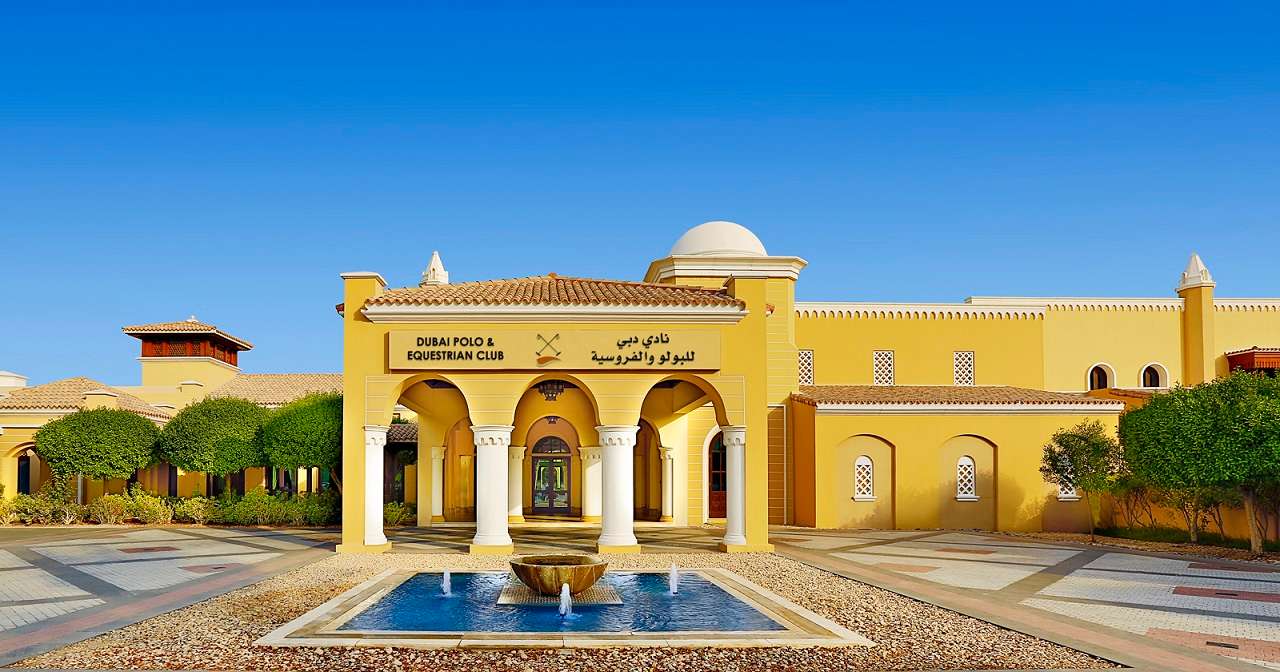 Dubai Polo & Equestrian Club