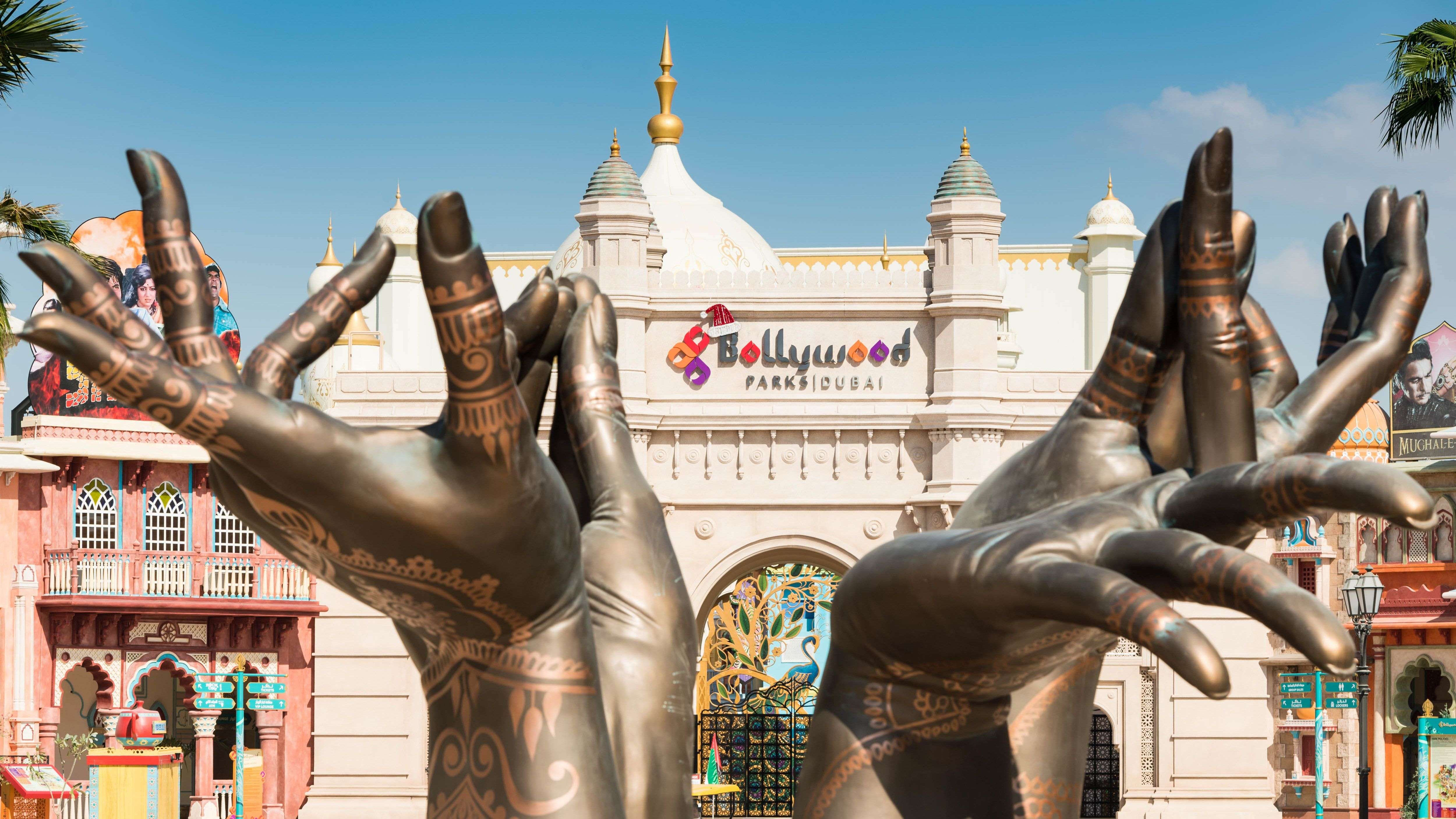 Bollywood Parks Dubai