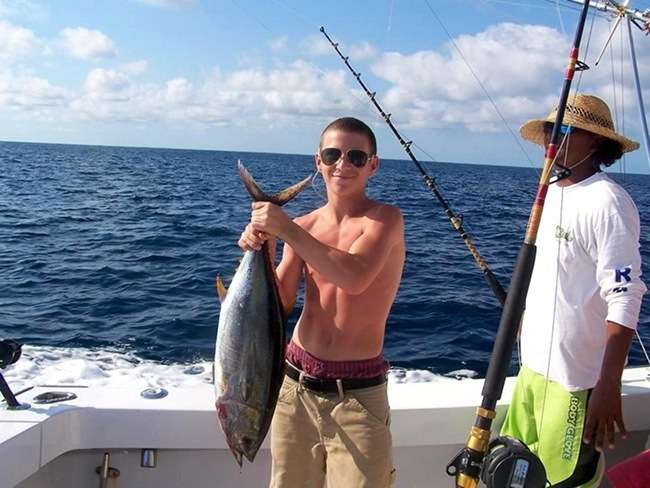 Sport Fishing in Panjim