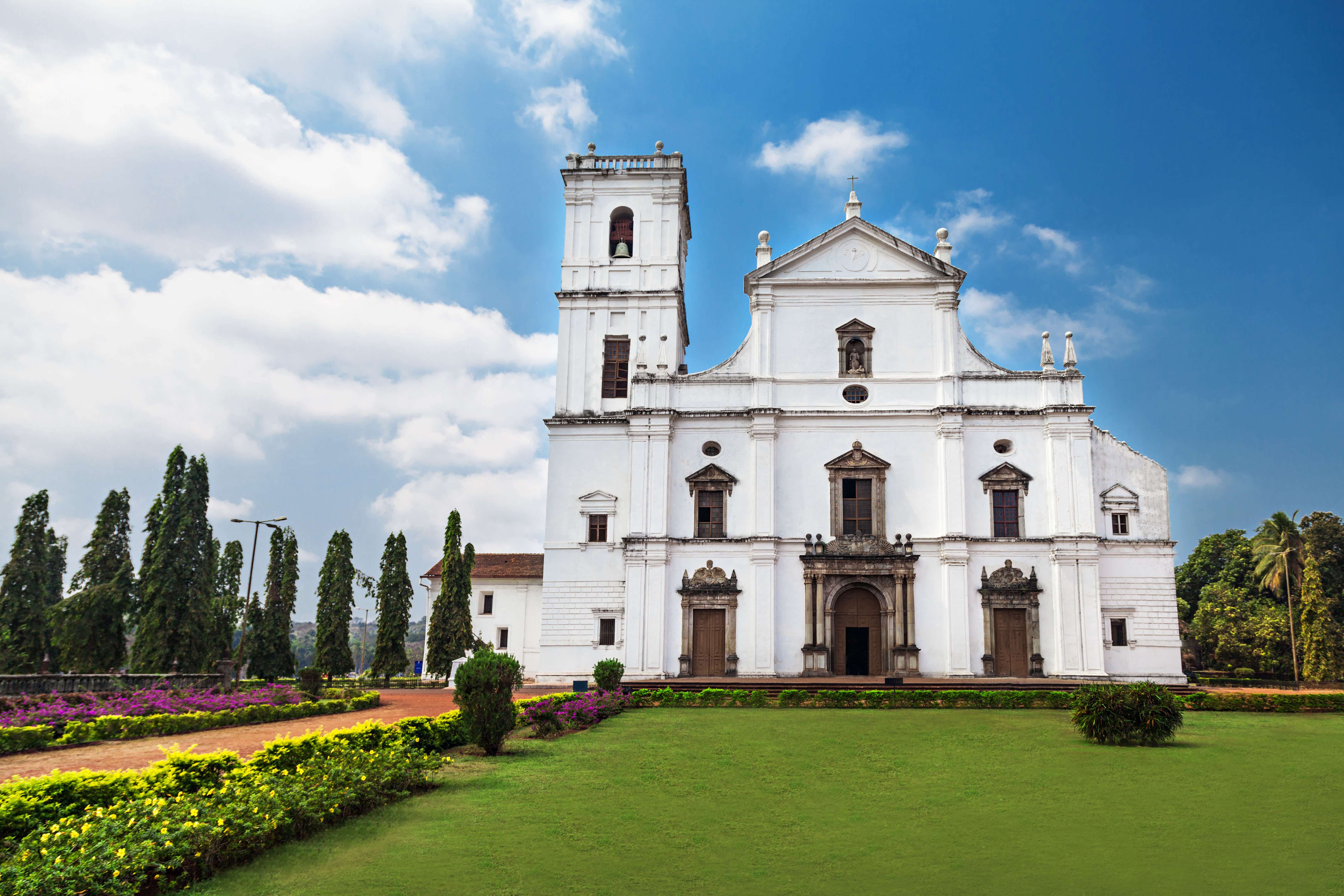 Visit Goa Churches