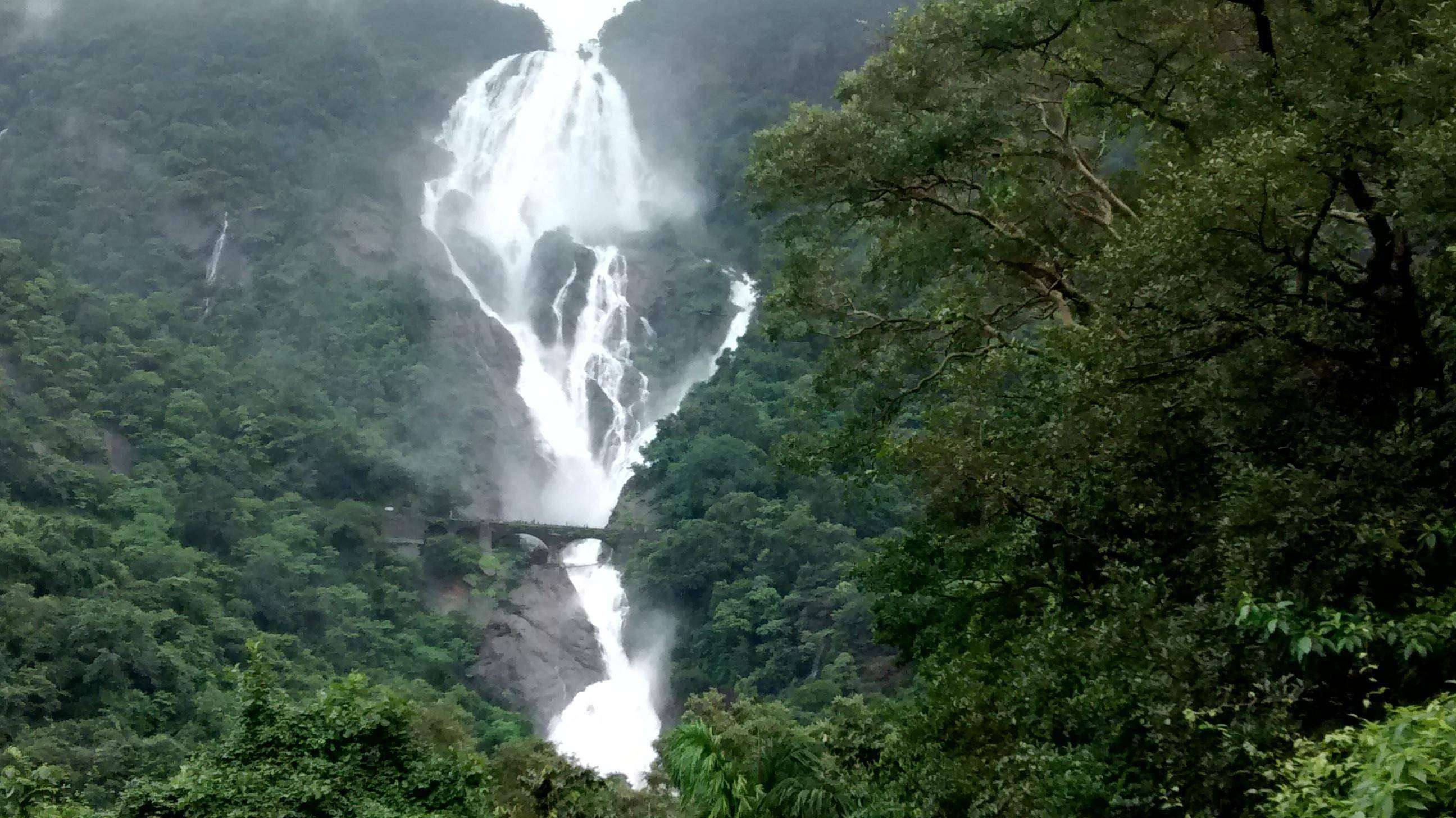Dusdhsagar Trek