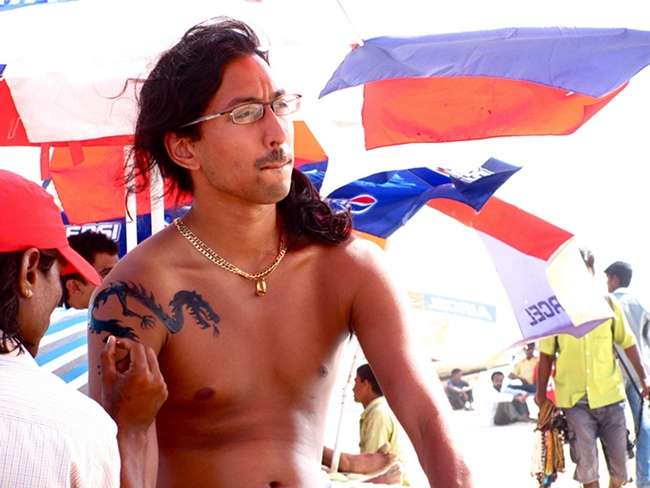 Get Yourself Tattooed