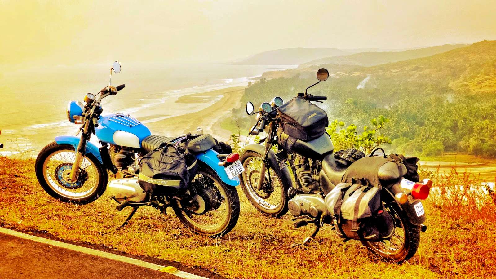 Rent a Bike and Explore Goa