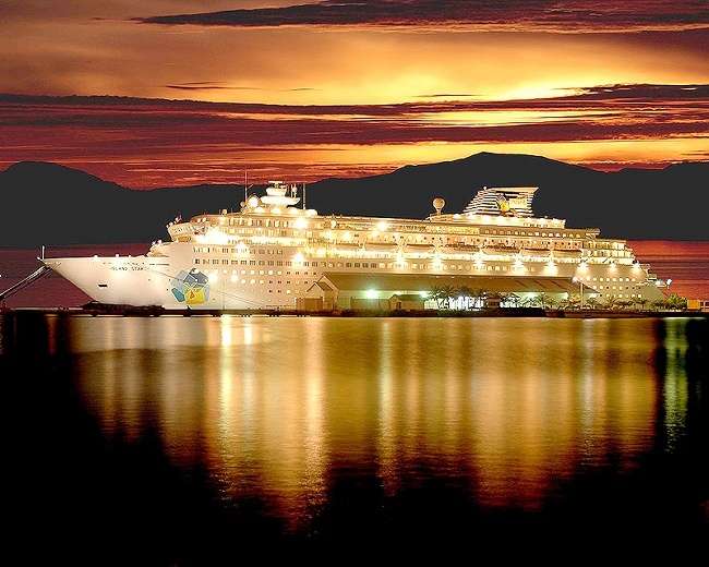 Get into the Sea with a Sea Cruise