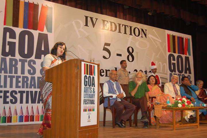Goa Arts and Literary Festival