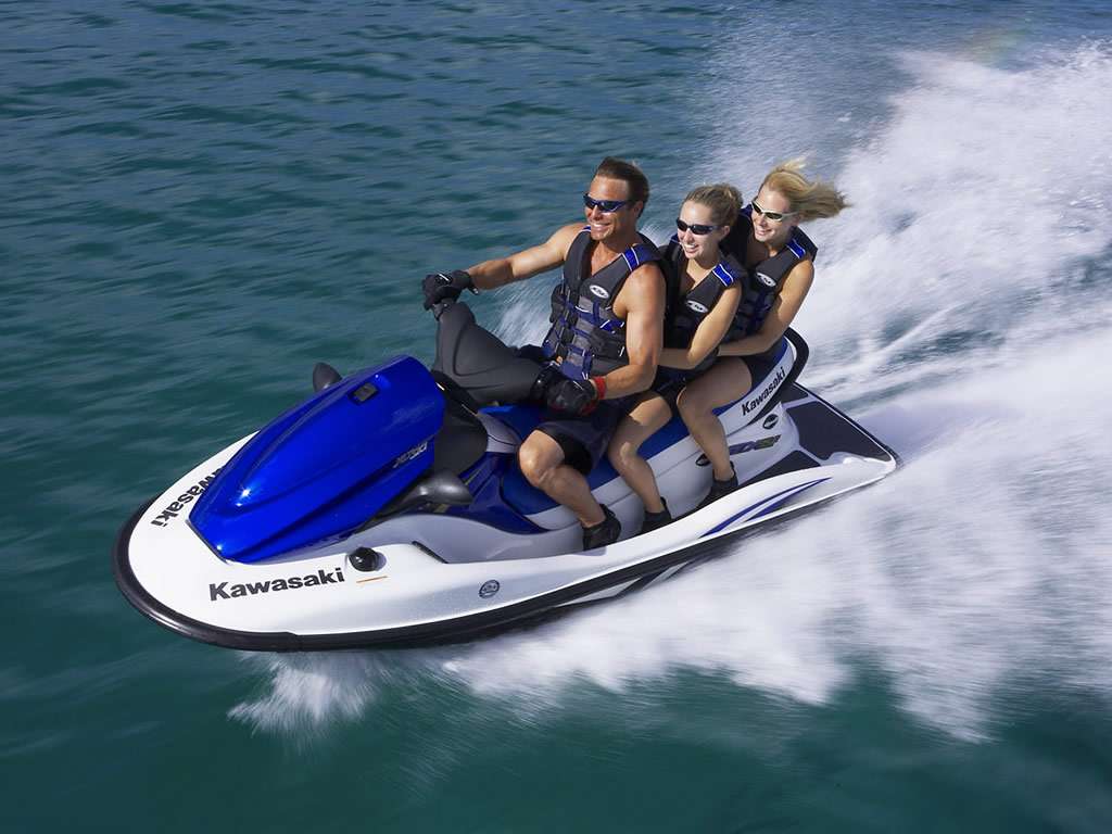 Jet Ski Ride