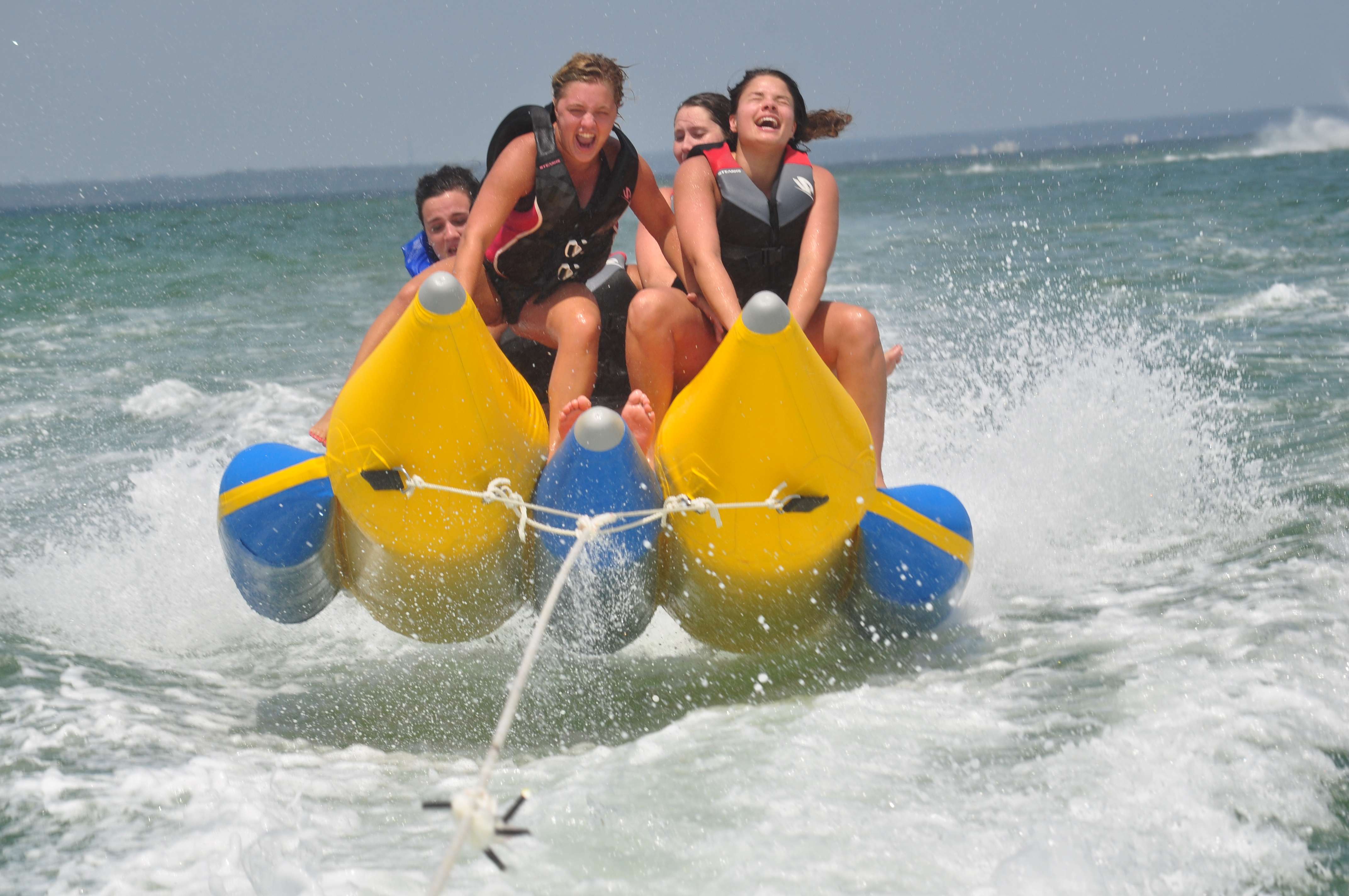 Banana Boat Ride