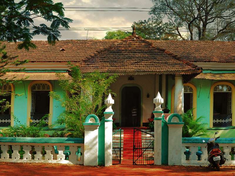 Salvador da Costa House